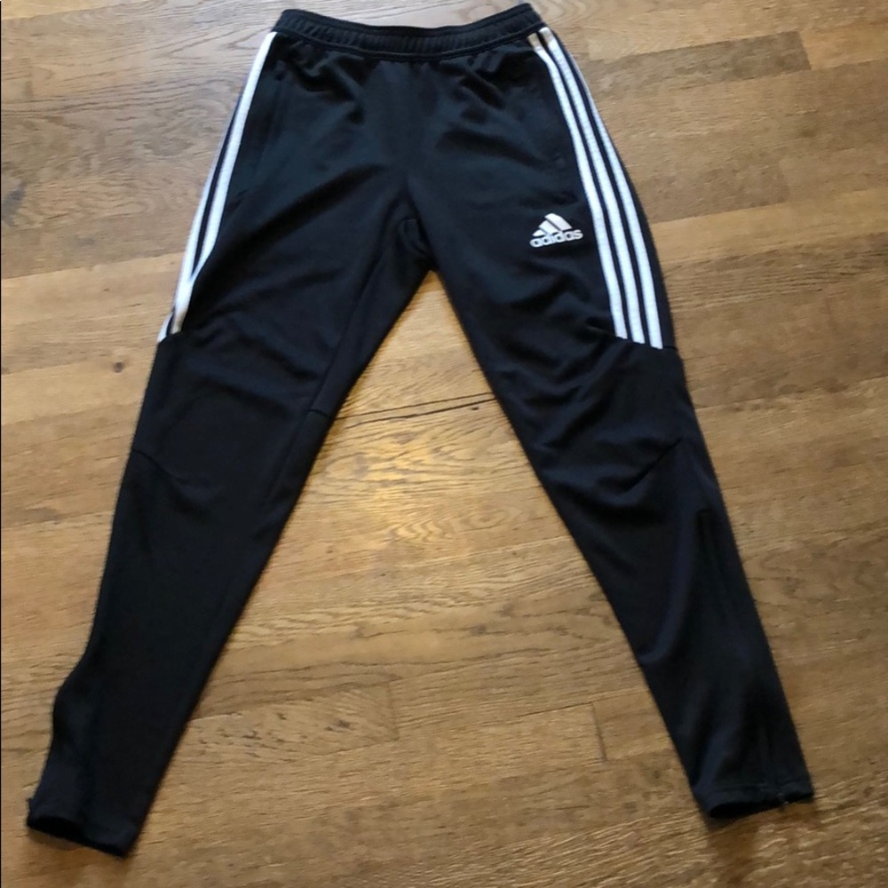 Adidas track pants